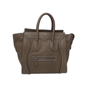 Celine Luggage Shoppper Shoulder Bag Tote